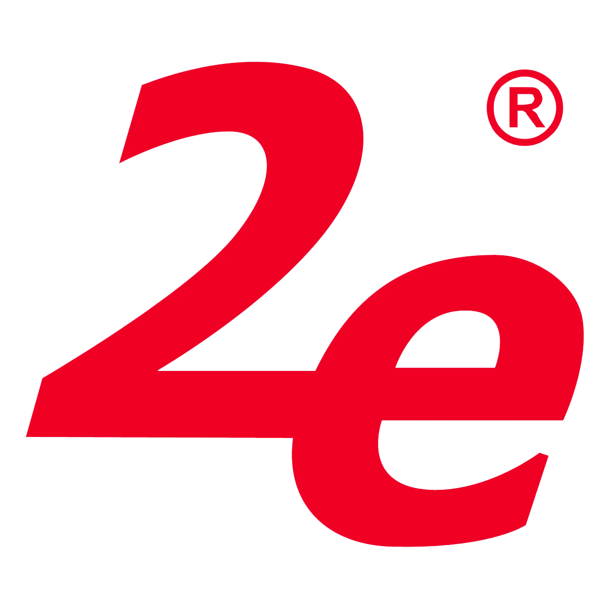 Logo společnosti 2e